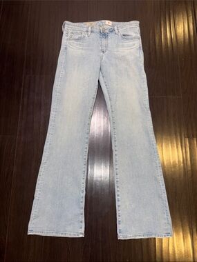 AG Adriano Goldschmied The Angel Bootcut Jeans Size 31